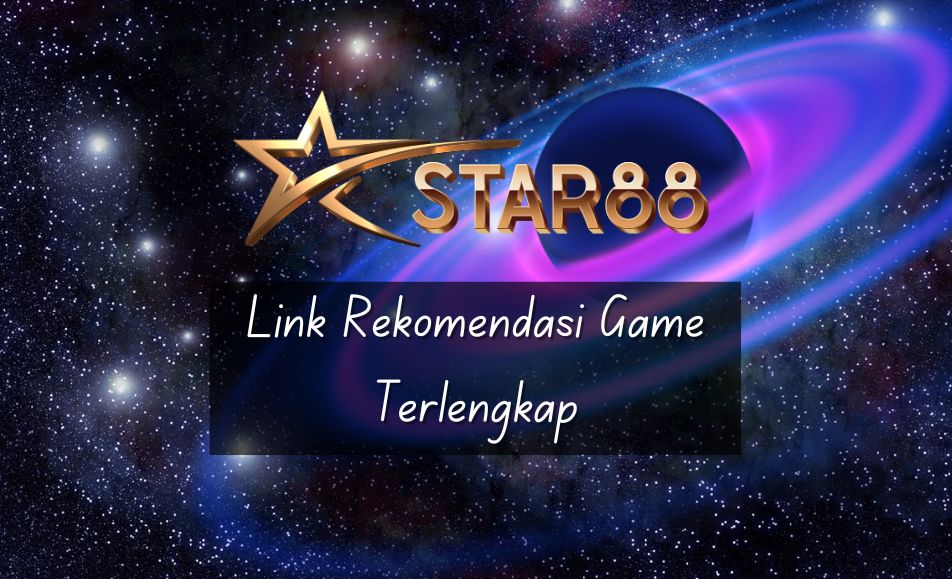 Link rekomendasi gaming online terlengkap 2024